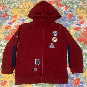 365Kids from Garanimals Space Hero Zip Hoodie